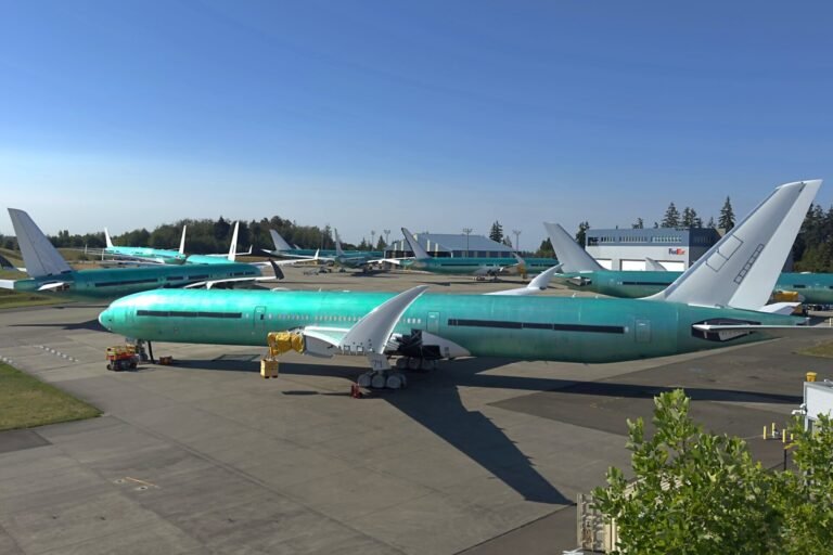 Relief for Airbus and Boeing as workers back new proposals