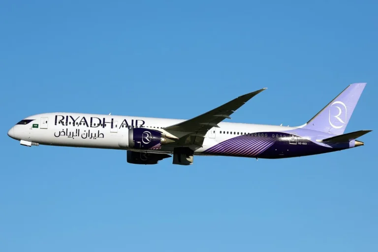 Riyadh Air moves operations 250 miles away from Riyadh after Houthi attacks Air Data News