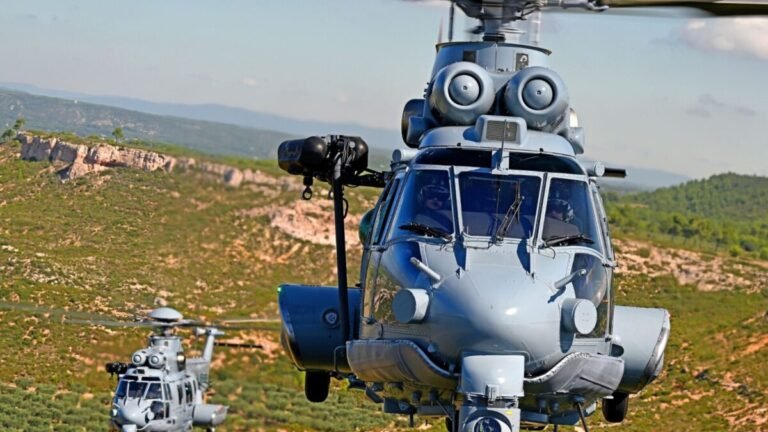 Romania orders 12 Airbus H225Ms to start replacing its Pumas