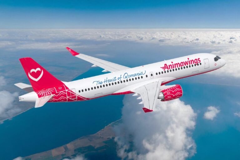 Romanian airline Animawings files for insolvency, disposes of entire A220 fleet Romanian airline Animawings files for insolvency, disposes of entire A220 fleet