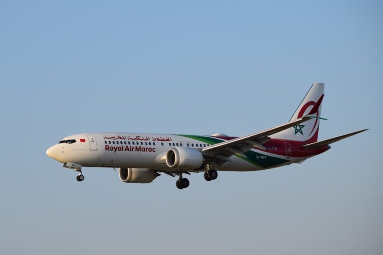 Royal Air Maroc will offer Starlink connectivity Royal Air Maroc will offer Starlink connectivity