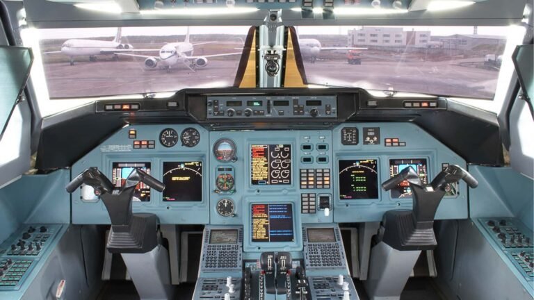 Russlands Retro-Passagierjet Tu-214 – wann endlich mit Zweimann-Cockpit? Russlands Retro-Passagierjet Tu-214 - wann endlich mit Zweimann-Cockpit?