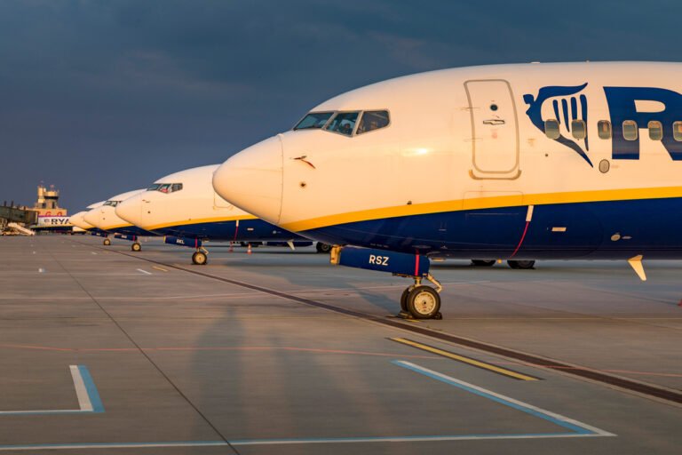 Ryanair schließt Basis in Berlin