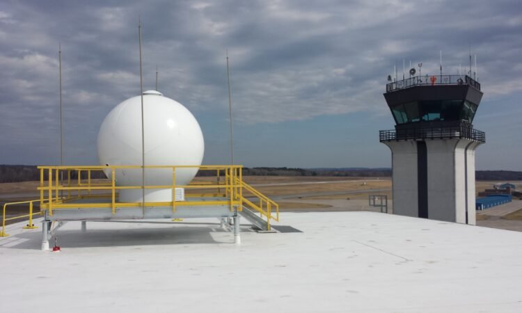 SRC supplies radars to General Atomics for UAS airspace surveillance SRC supplies radars to General Atomics for UAS airspace surveillance