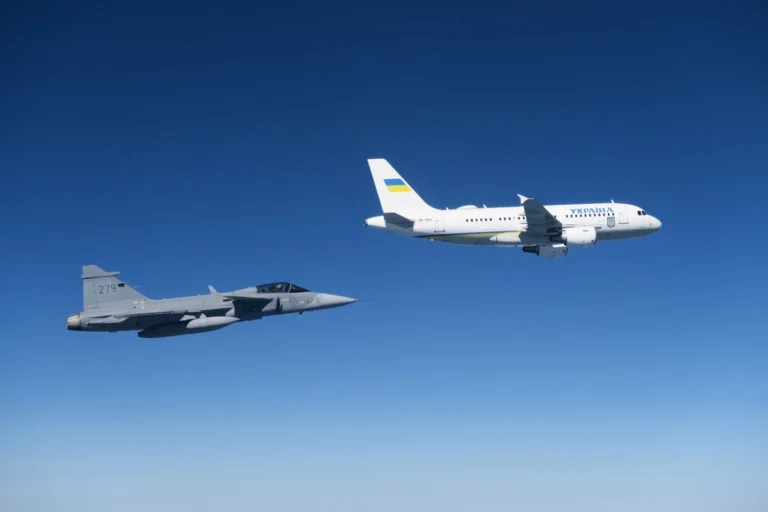 Saab backlog jumps 80% after surge in new orders Air Data News