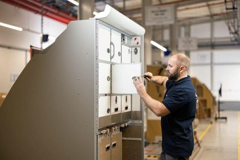 Safran Launches Process To Divest Cabin Business Safran cabin galley