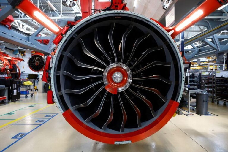 Safran Presses On With CFM Leap Engine Production Investment, CEO Says Leap production line