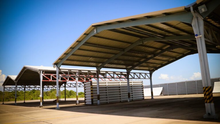 Salt Lake City International Raising GA Hangar Rents