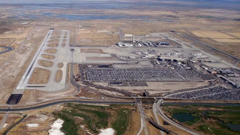 Salt Lake City’s hangar rent hike is part of a pattern. Budget for more Salt Lake City’s hangar rent hike is part of a pattern. Budget for more