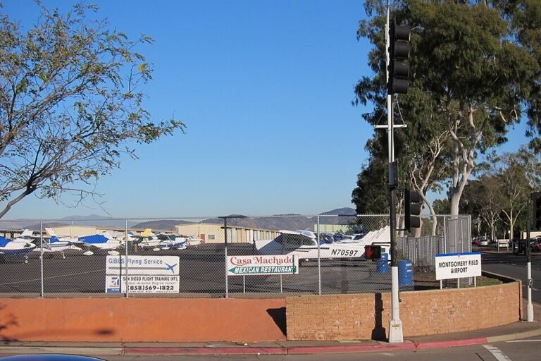 San Diego Airport Tops U.S. in Leaded Avgas Sales San Diego Airport Tops U.S. in Leaded Avgas Sales
