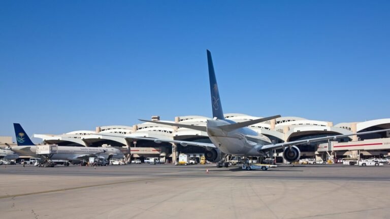 Saudia pilot killed in Riyadh airport attack Saudia pilot killed in Riyadh airport attack