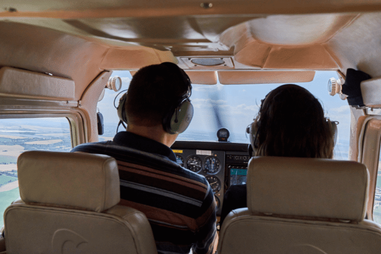 Scholarship Honors Pilot Killed in Air Ambulance Accident