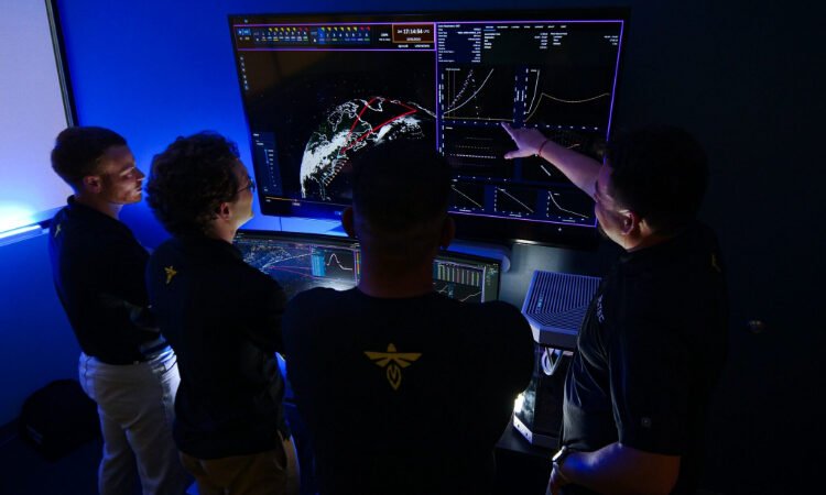 SciTec extends C-UAS contract with US Air Force for Advanced Battle Management System SciTec extends C-UAS contract with US Air Force for Advanced Battle Management System
