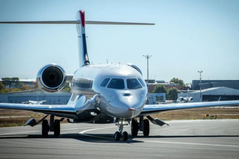 Second Dassault Falcon 10X joins flight tests with certification pushed to 2029 Air Data News