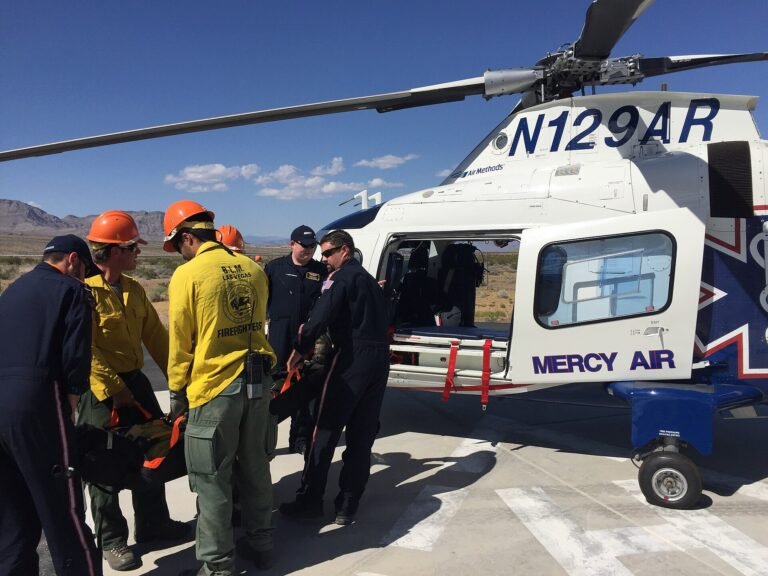 FAA Investigates Second Helicopter Incident Before Catalina Accident