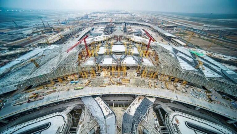Shanghai Phase 4 Construction
