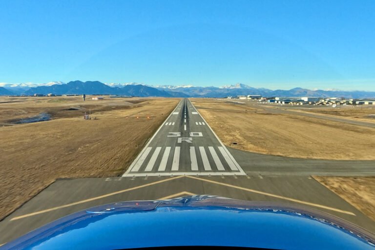 Should You Trim During Landing? Should You Trim During Landing?
