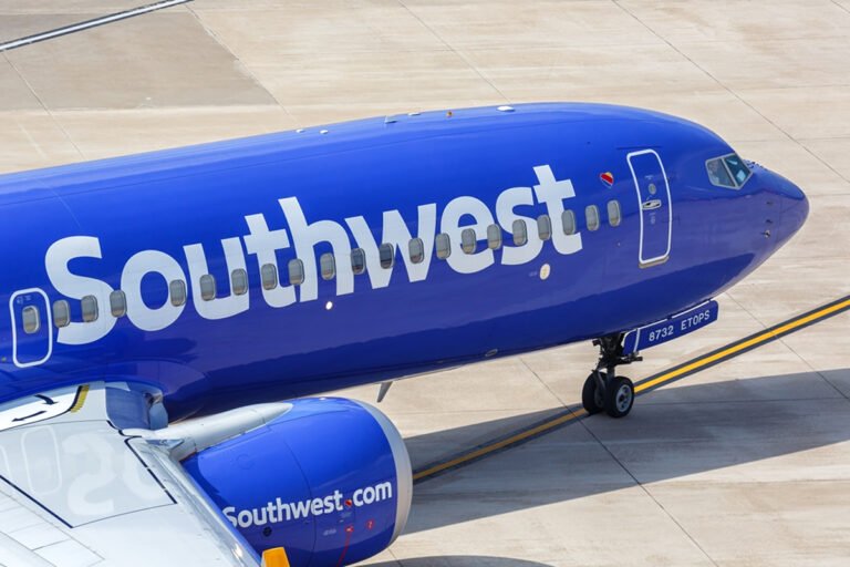 Southwest announces Rapid Rewards changes for 2027