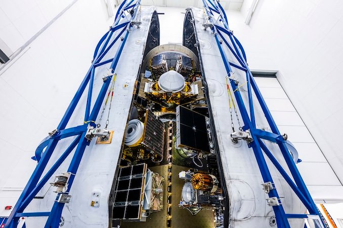 SpaceX to launch Starfall reentry capsule, 31 customer payloads on Bandwagon-5 rideshare mission – Spaceflight Now SpaceX to launch Starfall reentry capsule, 31 customer payloads on Bandwagon-5 rideshare mission – Spaceflight Now
