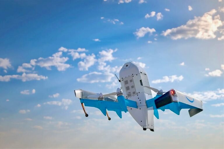 States challenge FAA drone delivery environmental review