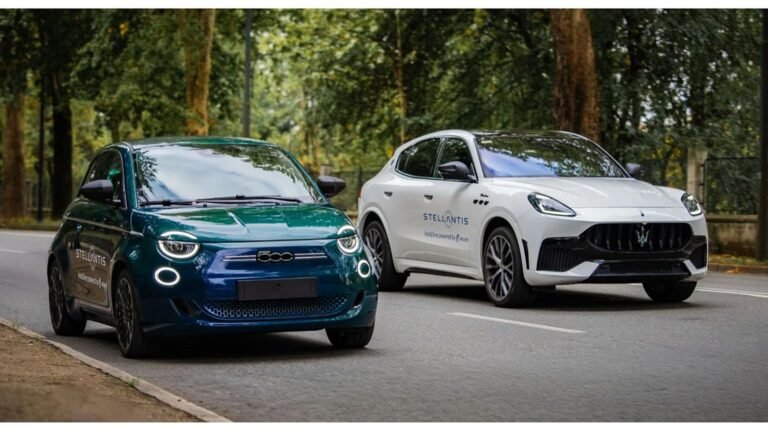 Stellantis and Wayve to showcase Level 2++ automated driving at Wave by Vento tech conference