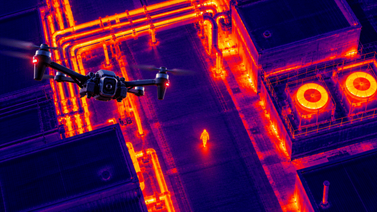 SunTek Thermal Speeds Drone Technology Integration SunTek Thermal Speeds Drone Technology Integration