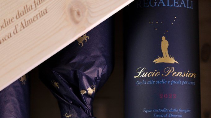 Tasca’s Bordeaux Blend Is an Homage to a Sicilian Winemaking Legend Tasca's Bordeaux Blend Is an Homage to a Sicilian Winemaking Legend