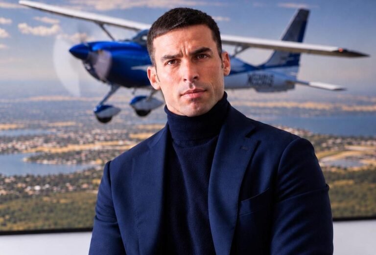 Tecnam Names New CEO, President Tecnam Names New CEO, President
