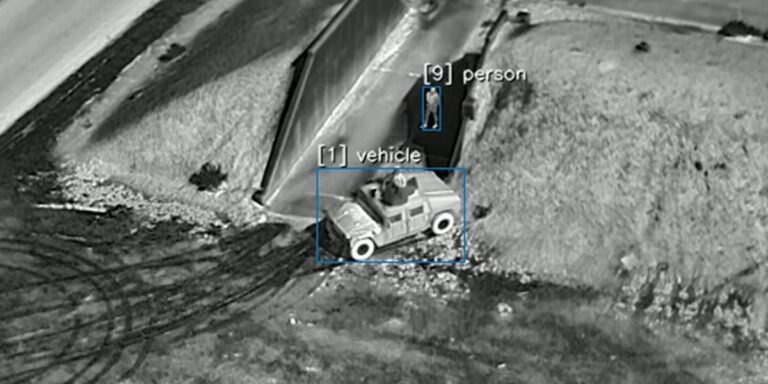 Teledyne FLIR Launches AI Software for Drones and Airborne ISR Teledyne FLIR Launches AI Software for Drones and Airborne ISR