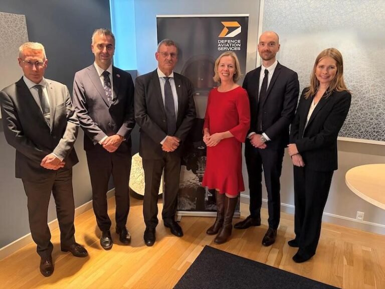 Terma In Military MRO Tie-Up With Kongsberg terma and kongsberg representatives