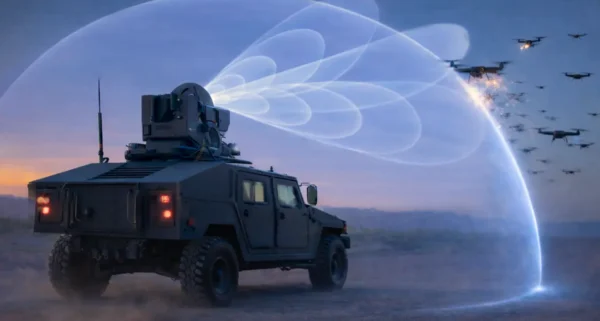 Texas Company Emerges With $5M For Microwave Systems Texas Company Emerges With $5M For Microwave Systems