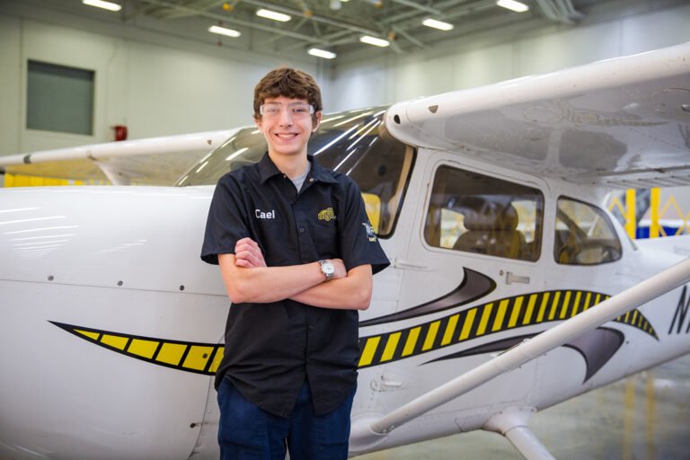 Textron Aviation Launches Youth Apprenticeship Program in Kansas