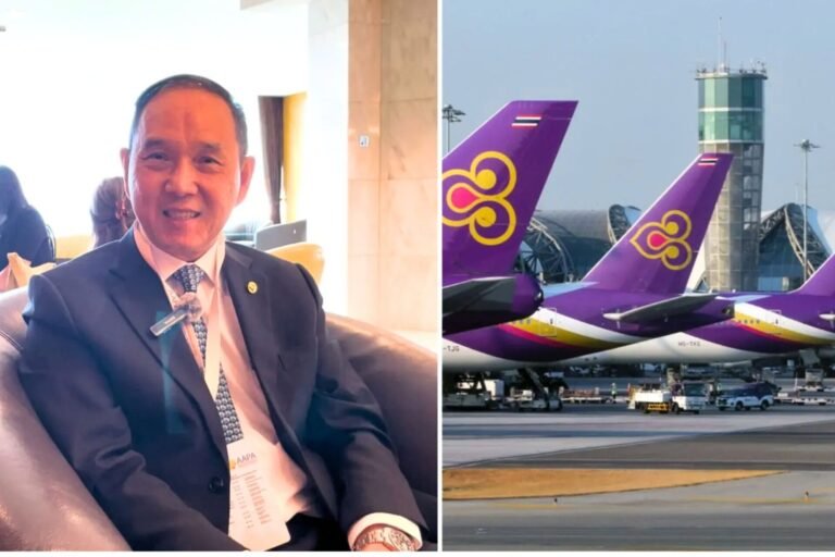 Thai Airways CEO ousted after floods cripple its Bangkok hub- AeroTime Thai Airways CEO ousted after floods cripple its Bangkok hub- AeroTime