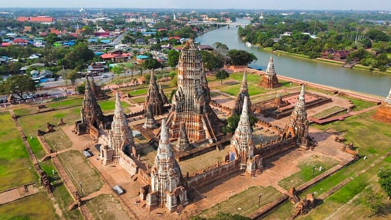 Thailand Drone Regulations: New ChatGPT App Helps Travelers