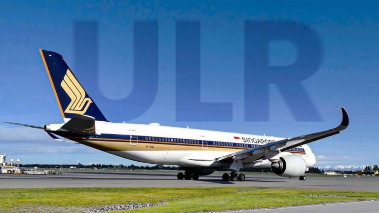 The Airbus A350-900ULR’s Range Hits 9,700 Nautical Miles Because Parts Were Removed, Not Extra Fuel Tanks The Airbus A350-900ULR's Range Hits 9,700 Nautical Miles Because Parts Were Removed, Not Extra Fuel Tanks