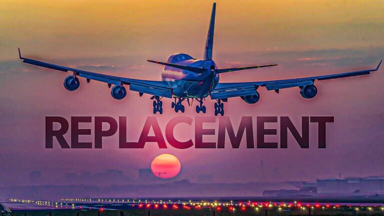 The Aircraft Set To Replace The World’s 1st Partial Double-Deck Jetliner The Aircraft Set To Replace The World’s 1st Partial Double-Deck Jetliner