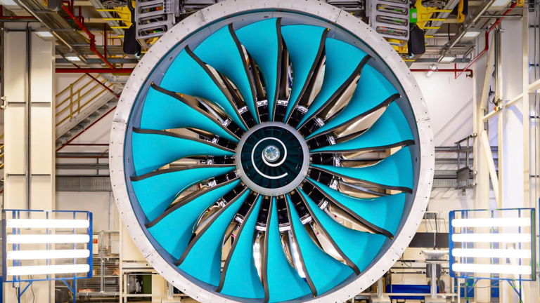 The Engine Built For The Next Generation Of Widebodies The Engine Built For The Next Generation Of Widebodies