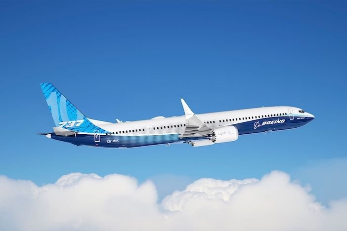 The FAA has approved the Boeing 737-10 for commercial operation The FAA has approved the Boeing 737-10 for commercial operation