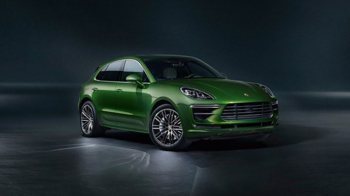 The Gas-Powered Porsche Macan Is Making a Comeback The Gas-Powered Porsche Macan Is Making a Comeback