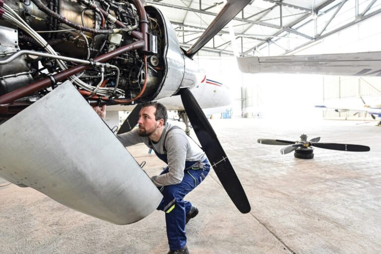 Engine overhauls can take weeks or even months to complete, and all of that is time out of your calendar that you can’t fly. [Credit: Shutterstock]