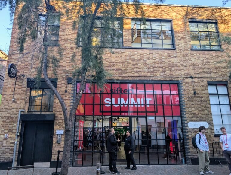 The Sifted Summit 2026. Photo by Michael Petch