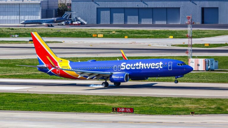 The Real Reason Why Southwest Airlines Is Trying To Get Rid Of Its Boeing 737NGs As Quickly As Possible