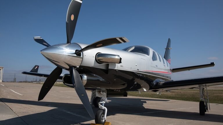 The aircraft deal isn't done until the insurance binds