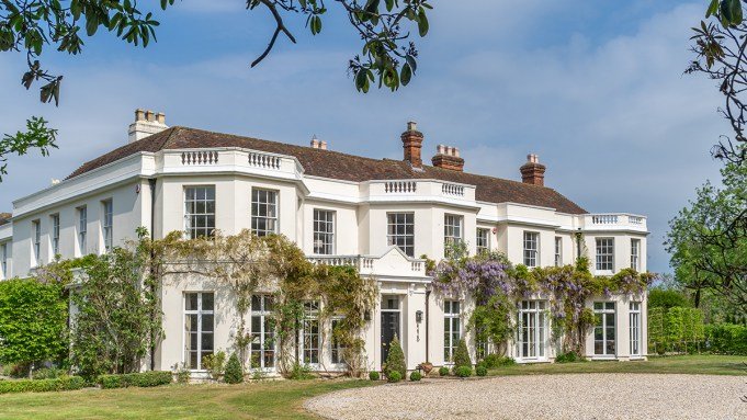 This $11.3M English Country Estate Dates Back More Than 1,000 Years This $11.3M English Country Estate Dates Back More Than 1,000 Years