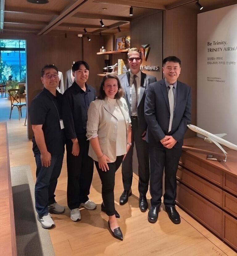 Trinity Airways and Jettainer renew contract plus Smart Tracking