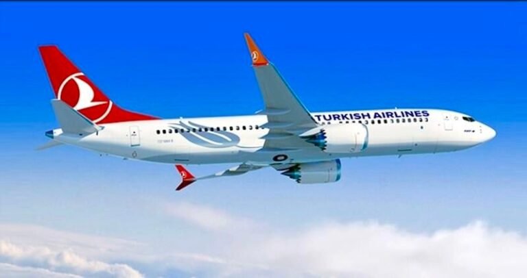 Turkish Airlines, CFM Ink MOU For More Than 600 Leap-1B Engines Turkish Boeing 737-9