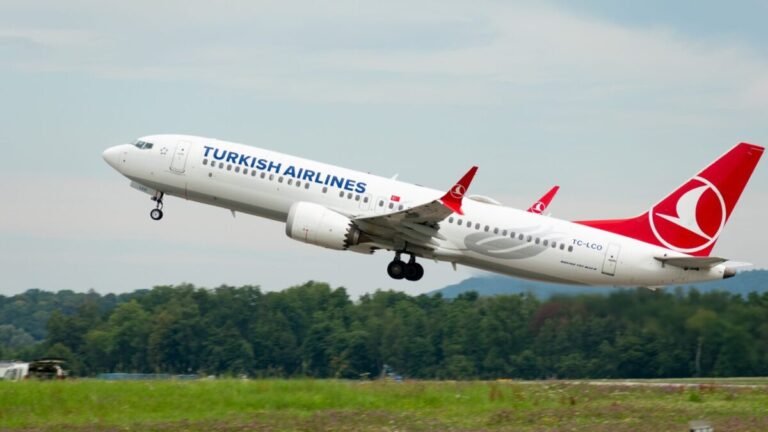 Turkish Airlines signs MOU with CFM for 300 737 MAX engines