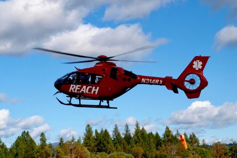 Two killed in Catalina Island medical helicopter crash Two killed in Catalina Island medical helicopter crash