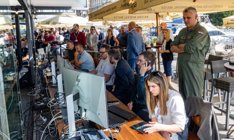 U-space proof of concept demonstrates integrated approach over 5G U-space proof of concept demonstrates integrated approach over 5G