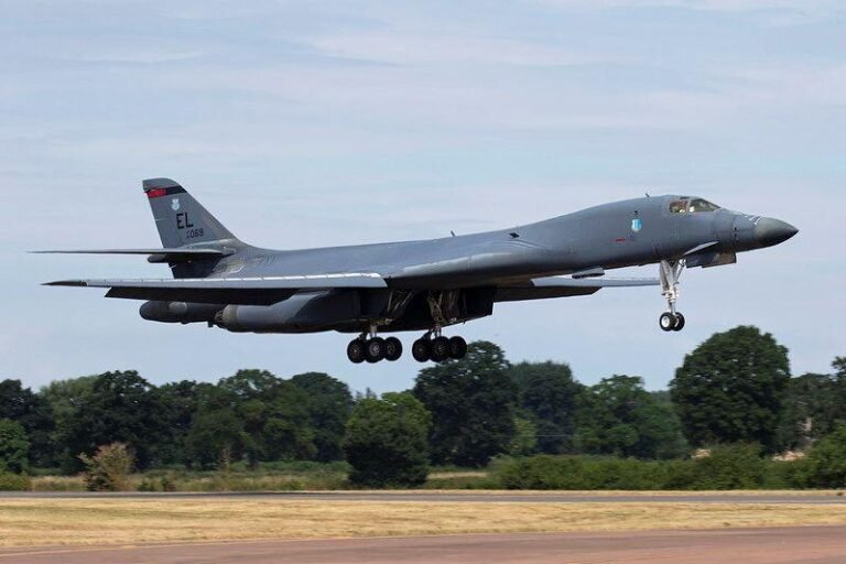 IRGC blamed for RAF Fairford incident